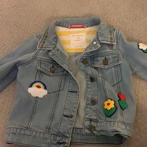Hanna Andersson Jean jacket